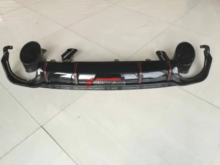 Обвес переделка для AUDI из A6 AVANT 2019-2023 в RS6 Ауди обвес