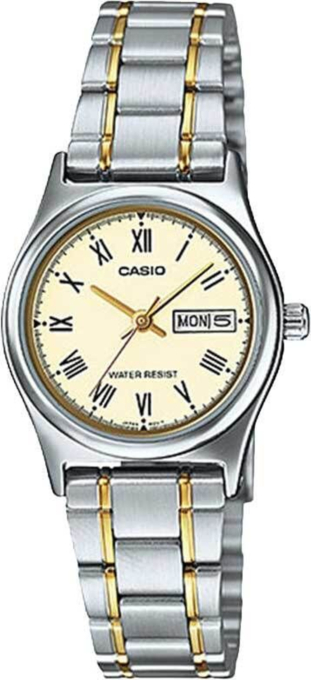 Женские наручные часы Casio Collection LTP-V006SG-9B