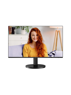 LCD AOC 27" Q27B3CF2 Black {IPS 2560x1440 100Hz 1ms 178/178 350cd HDMI1.4 2xUSB3.2 USB-C(65W) 2x2W HAS}