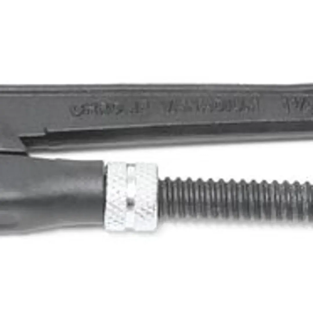 Ключ газовый 1''45° (захват S-образный:50мм) RockForce##Rock FORCE RF-684C14(к.26489)