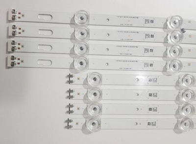 LM41-00871A LM41-00872A LED - подсветки для Samsung UE55TU7097 (комплект 8шт.)