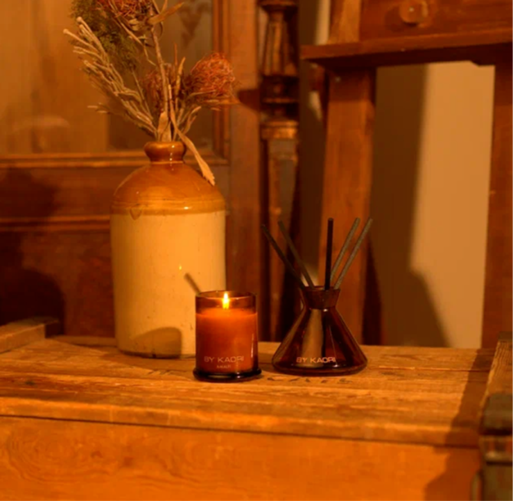 Коллекция «Фотофильтры»: ароматы для дома, создающие настроение.