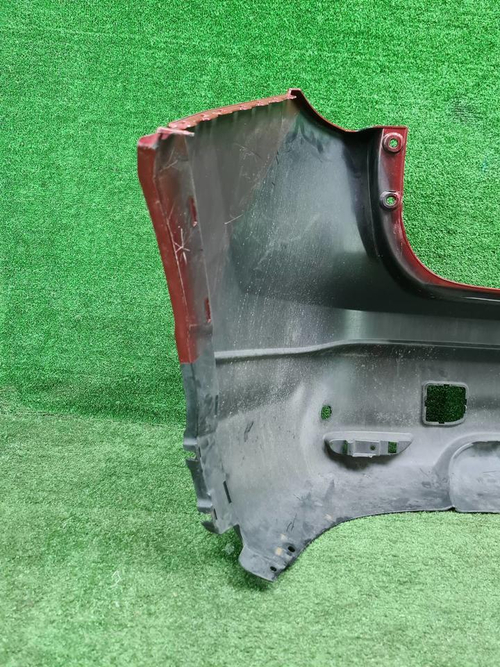 Бампер задний Nissan Qashqai J11 (2013-2019)