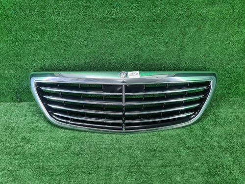 Решетка радиатора Mercedes S W222 (2013-2017)