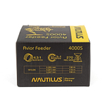 Катушка Nautilus Avior Feeder 4000S