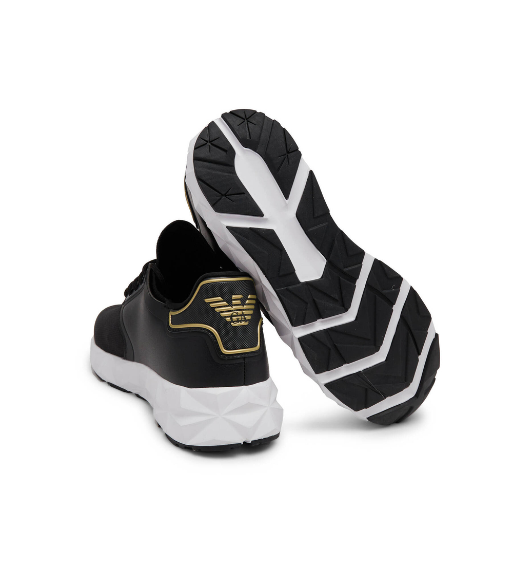 Кроссовки EA7 - черный(X8X123 XK300)