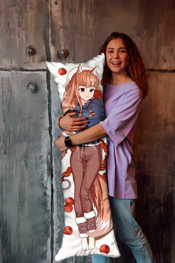 Дакимакура Холо №2