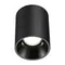 359423 OVER NT24 376 черный Светильник накладной влагозащищённый IP54 LED 15W 170-265V 4000К 1350Лм RECTE
