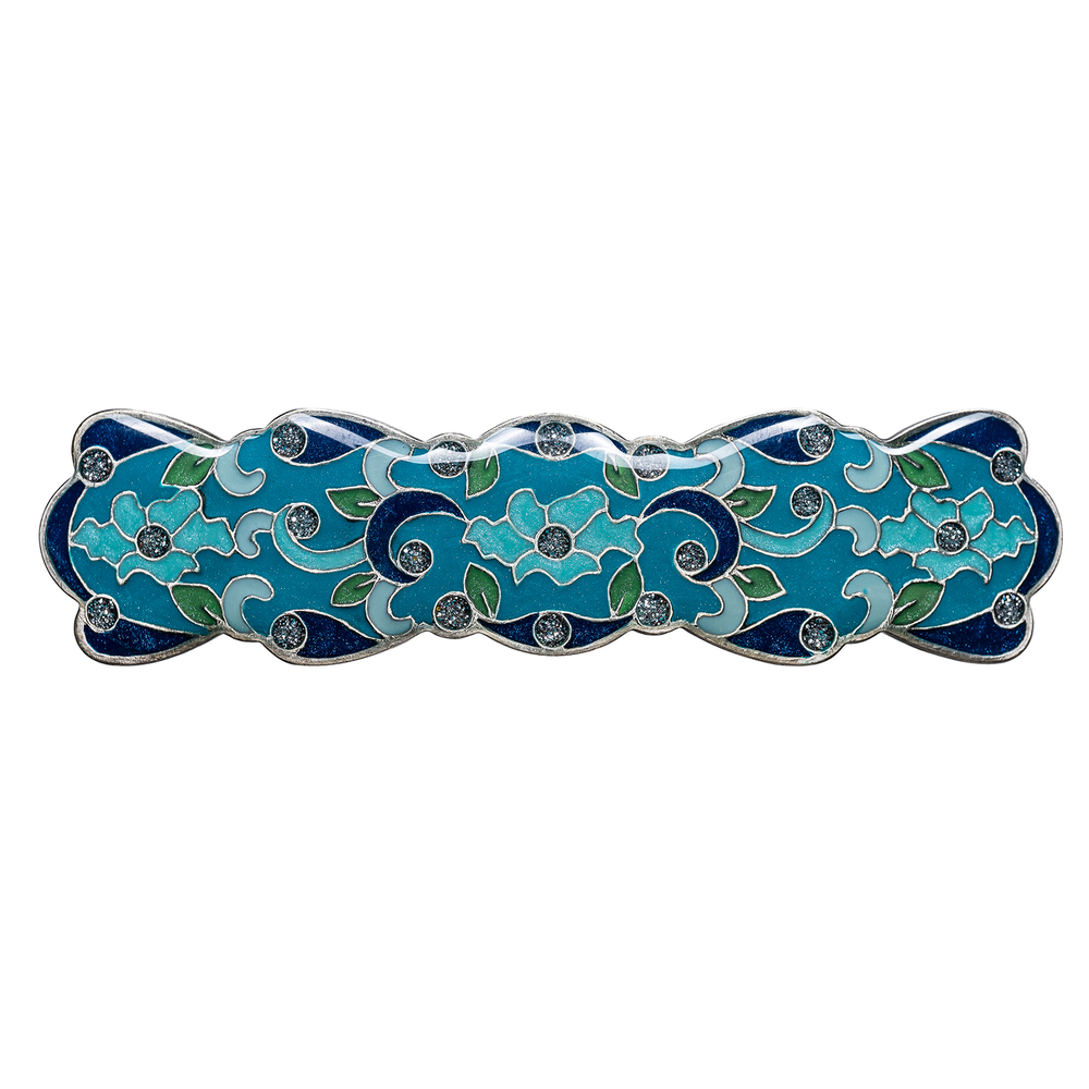 Заколка для волос Clara Bijoux G74762 BL/S