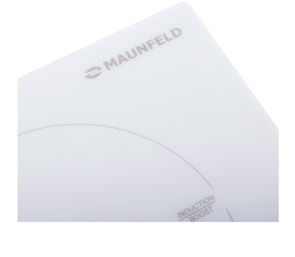 Индукционная варочная панель MAUNFELD EVI.292-WH фото 6