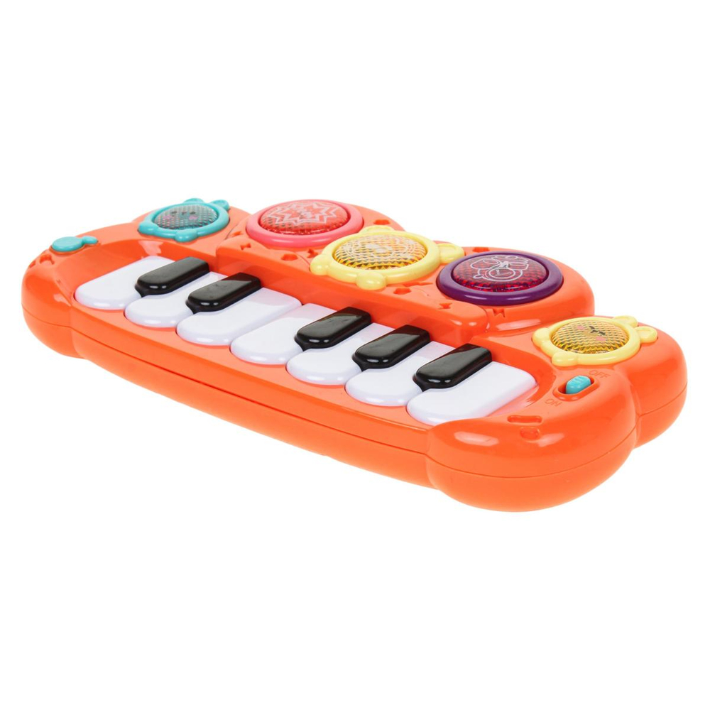 Пианино на бат. коробка 887F