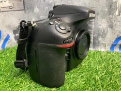 Nikon D800 (10.685 кадров)