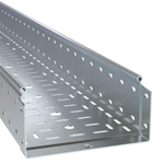 Лоток перфорированный 100х600х4000, 1,2 мм