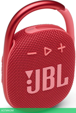 Портативная колонка JBL JBLCLIP4RED