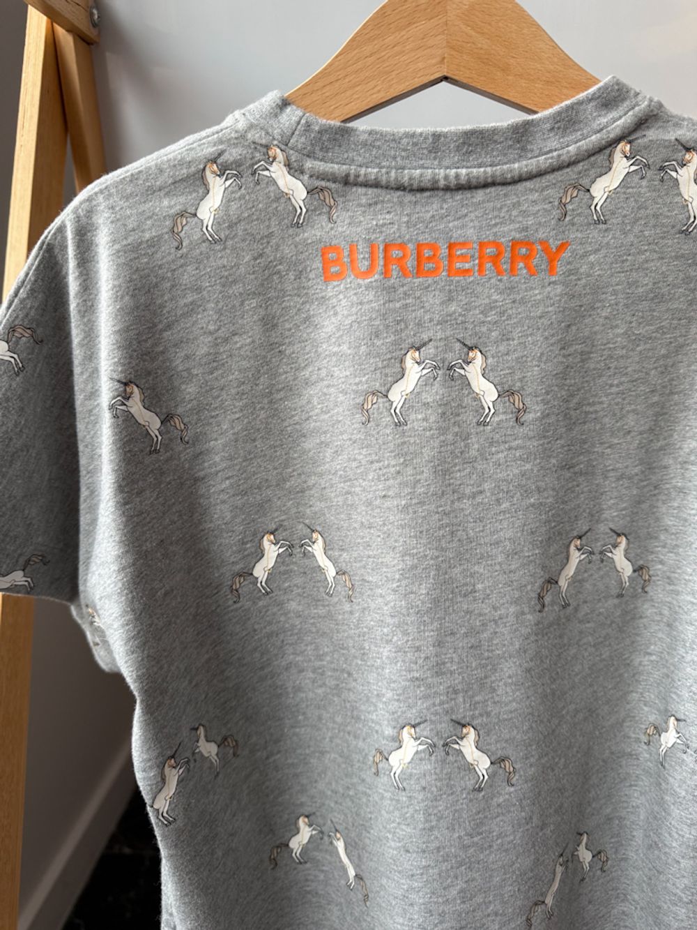 Футболка Burberry, 128