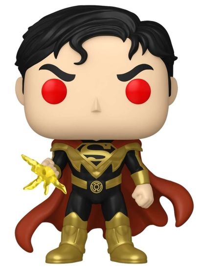 Фигурка Funko POP! Heroes DC Superman Superman Fall of Sinestro (611) 86230 / Фигурка Фанко ПОП! по мотивам вселенной "DC", Супермен