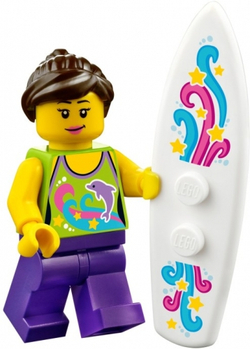 LEGO Juniors: Поездка на пляж 10677 — Beach Trip — Лего Джуниорс Подростки