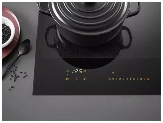 Панель конфорок Miele KM7201 FR