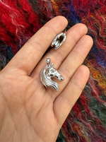 Подвеска "Лошадь" 25мм