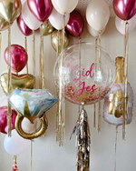 "Вихрь ярких звезд" (набор из 26 шаров) №4837