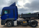 MAN TGS 4X2 Седельный тягач 18.400 4×2 BLS (Дизельный, 10,5 л, 400 л.с., АТ)