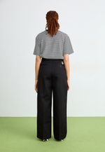 Carhartt WIP OMAK - Тканевые брюки - Чёрный
