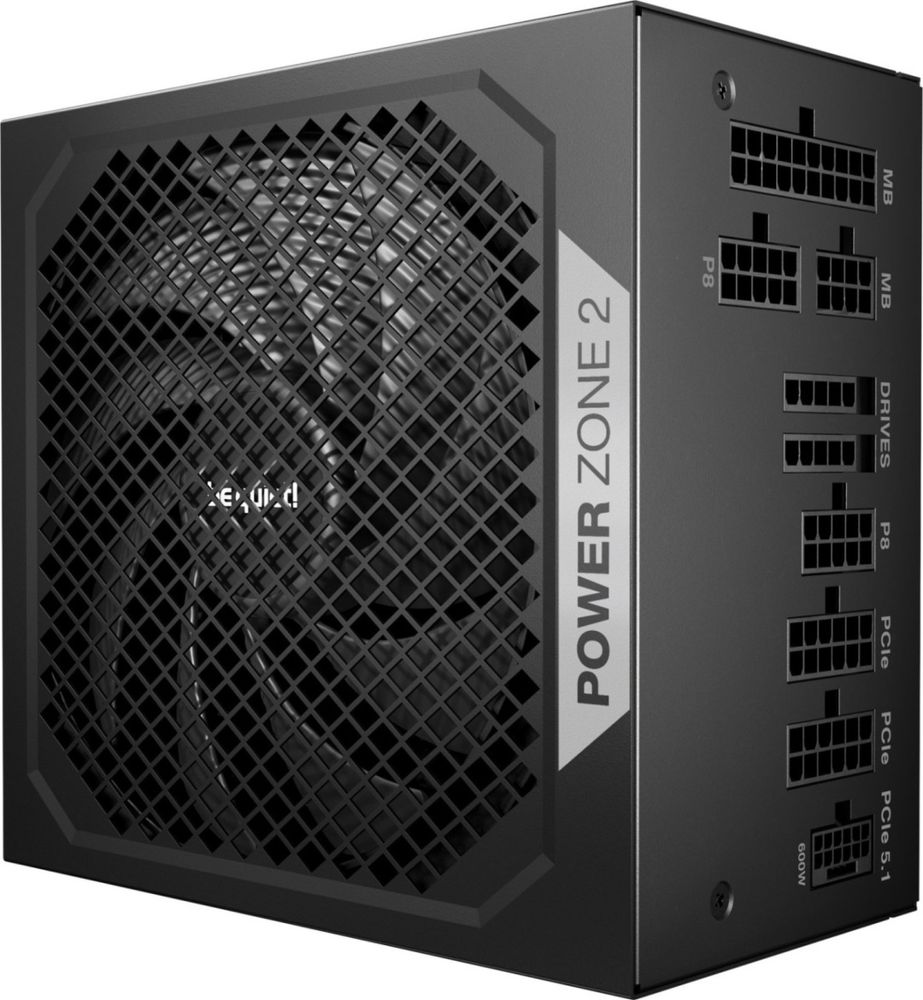 Блок питания Be quiet POWER ZONE 2 850 Вт