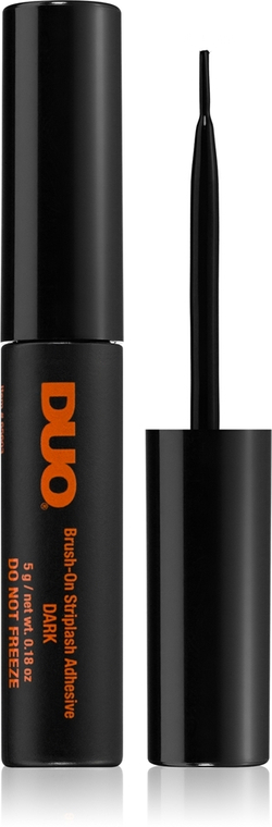 MAC Cosmetics Duo Brush On Striplash - Клей для накладных ресниц с кисточкой, 5 g