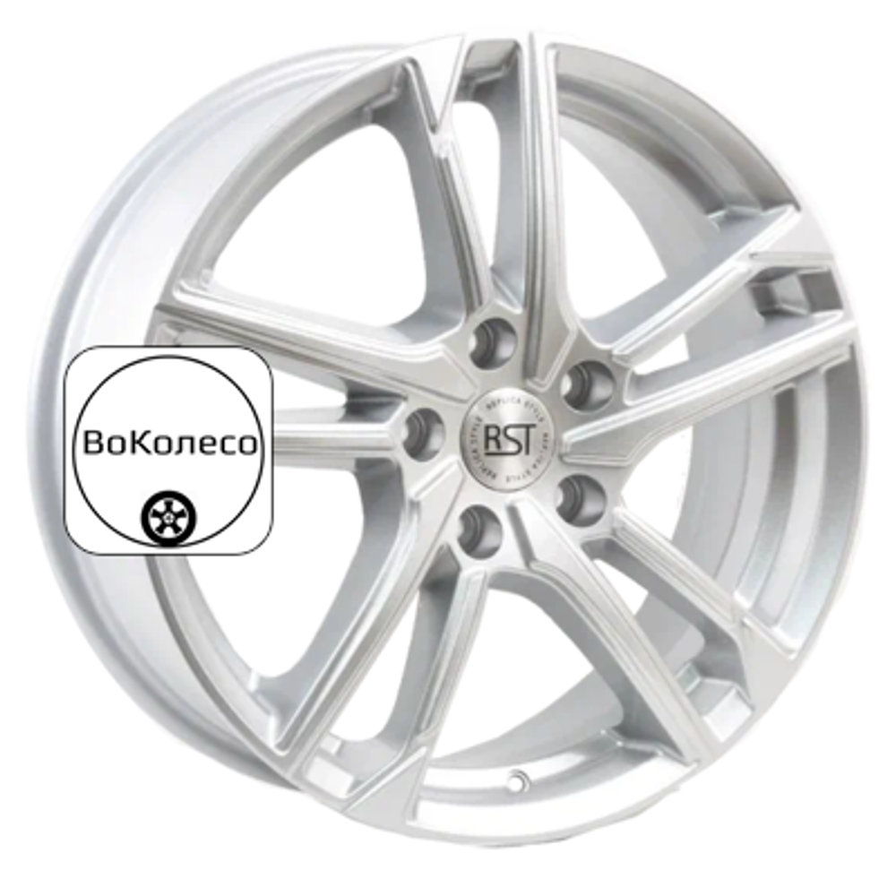 6,5x17/5x108 ET33 D60,1 R197 (Chery) Silver RST