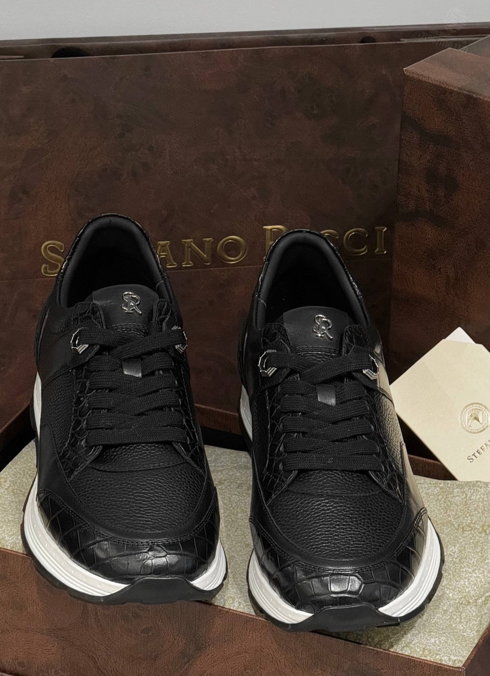 Кроссовки Stefano Ricci