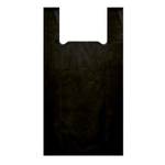 Пакет 30+16*55 11мк майка черная (100шт)