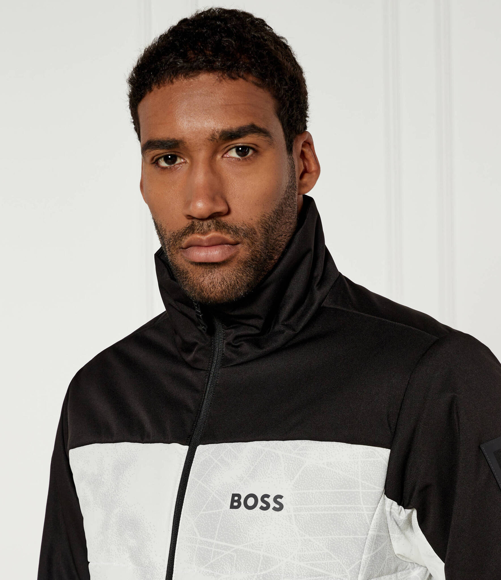 Куртка J_Hamar 4 BOSS GREEN - белый(50522668)