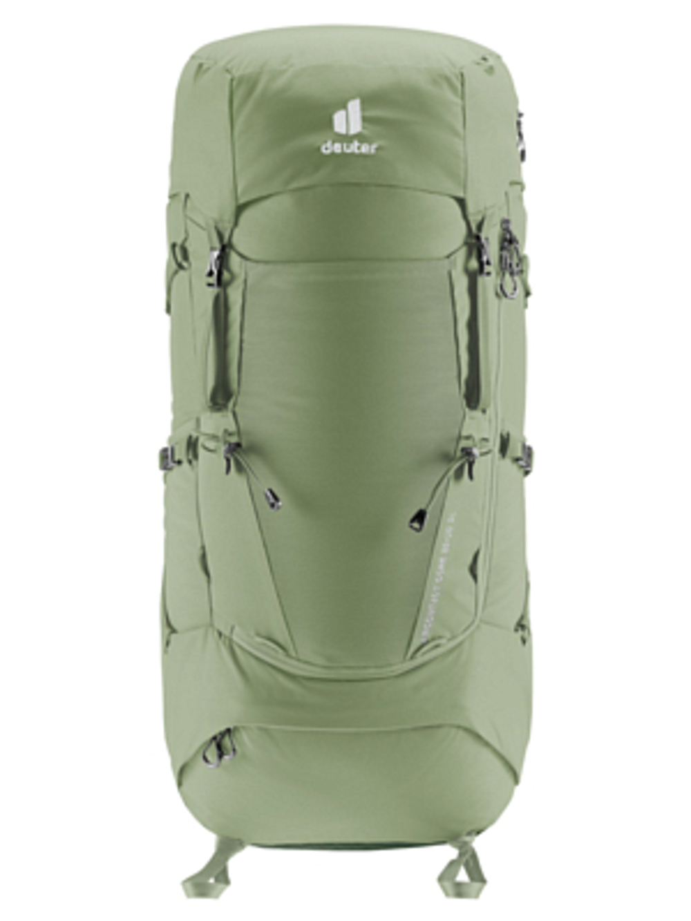 Рюкзак Deuter Aircontact Core 55+10 SL, артикул 3350424_1214, цвет Grove/Ivy