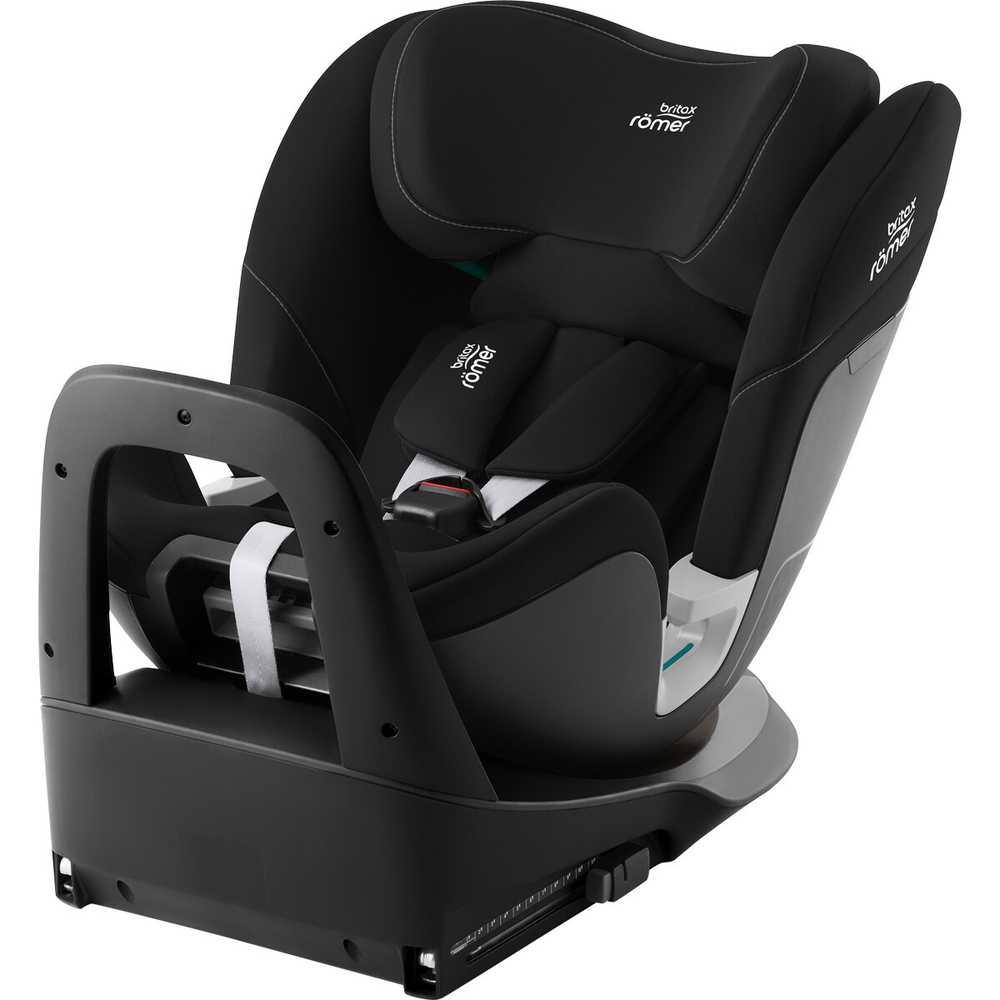Автокресло Britax Roemer Swivel Space Black