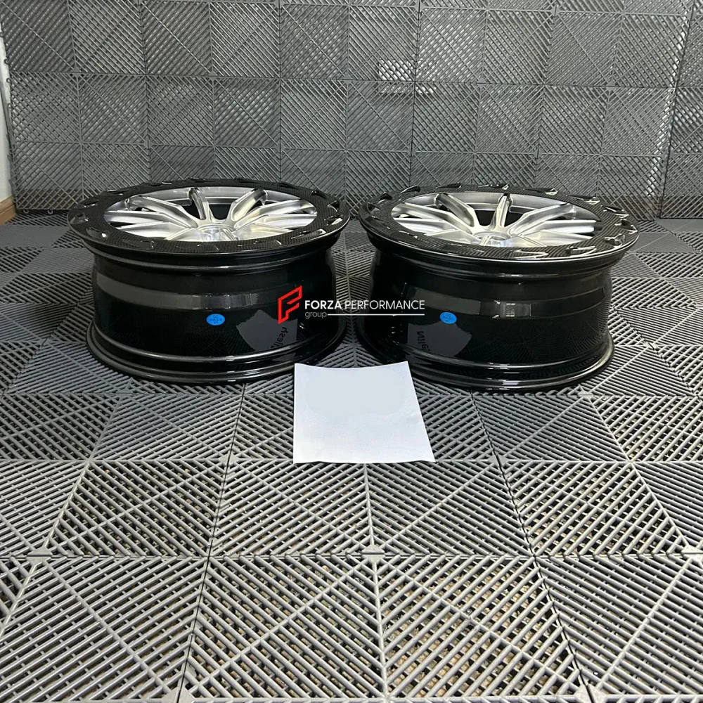 КОВАНЫЕ ДИСКИ ДЛЯ MCLAREN 600LT МАКЛАРЕН