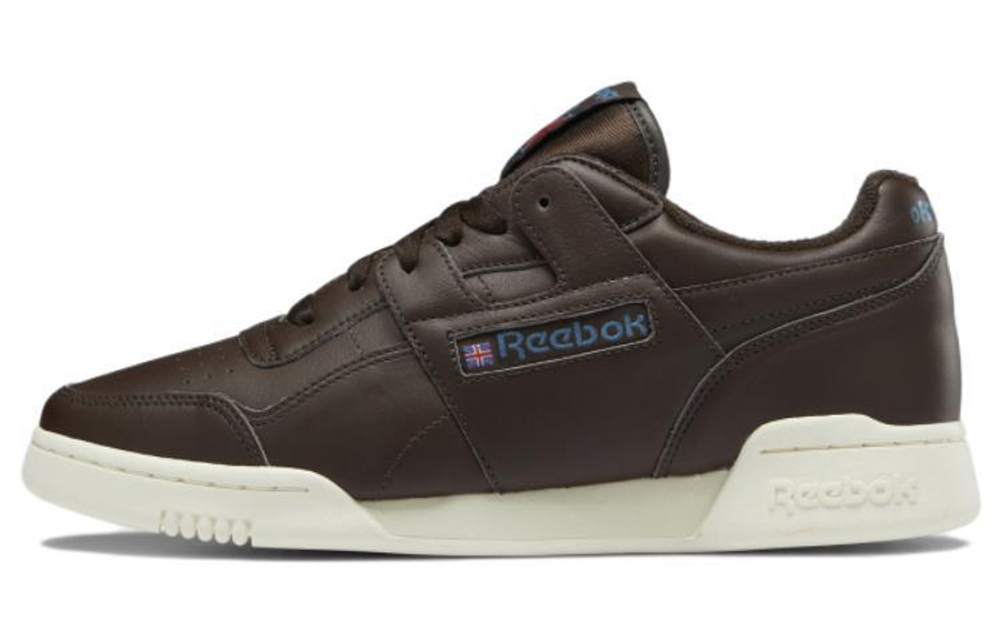 Кроссовки Reebok Workout Plus Vintage