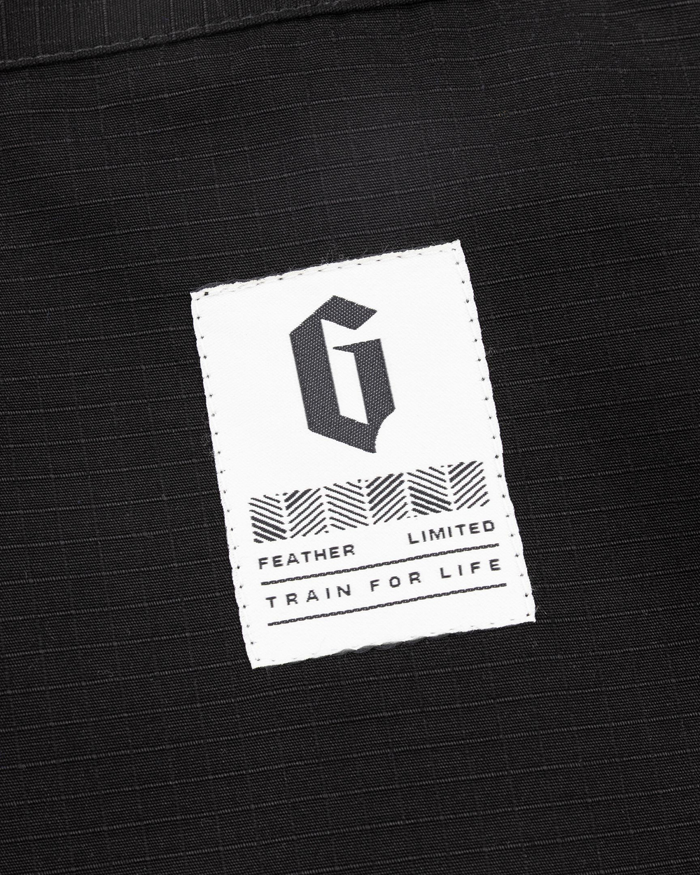 Кимоно GAMENESS FEATHER OG - Black