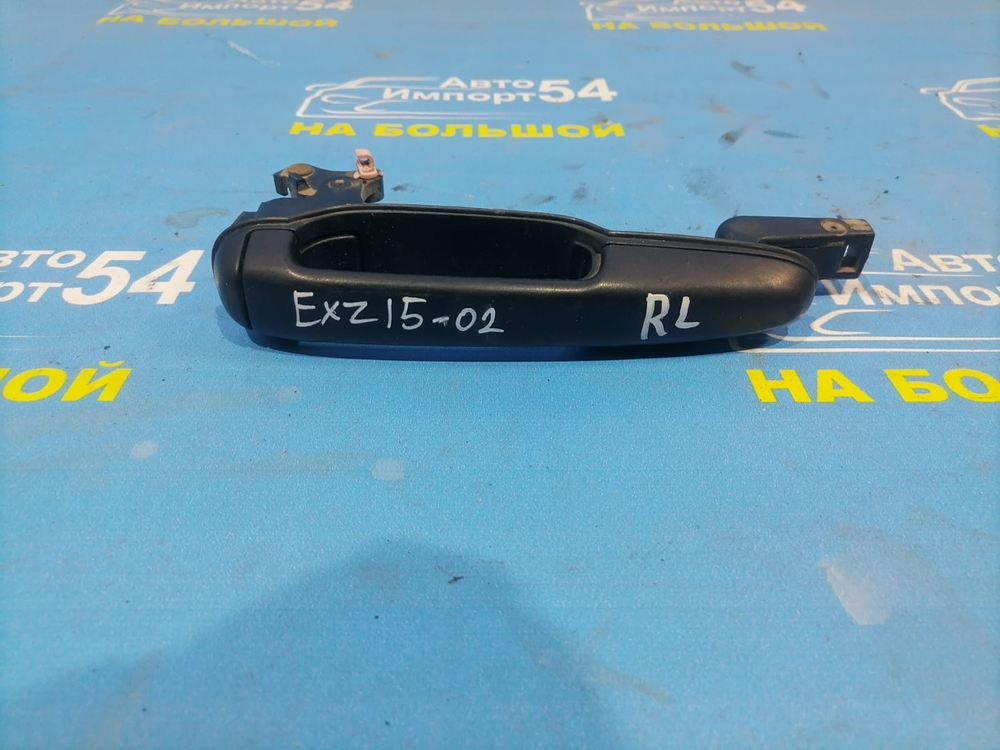 Ручка двери задней левой внешняя TOYOTA RAUM 2002