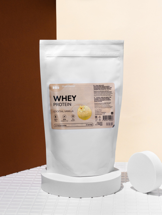 Whey Protein - Протеин