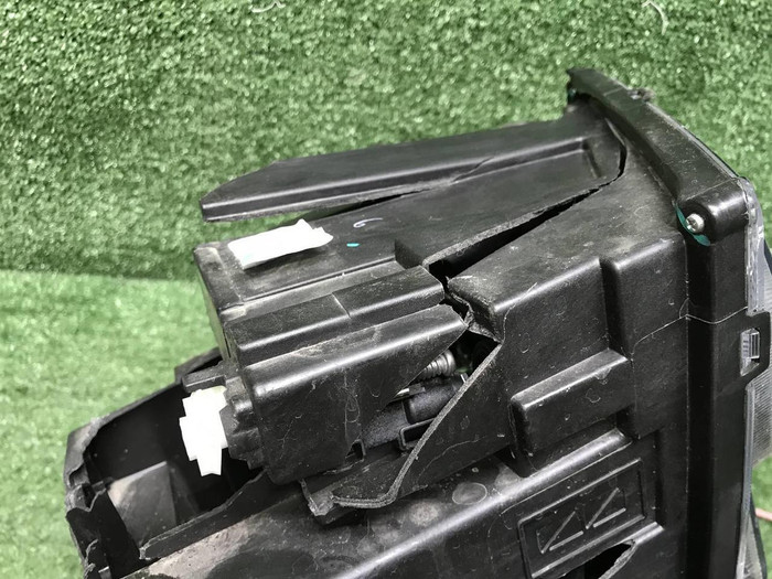 Битая Фара правая Jetour Dashing (2022-н.в.) LED