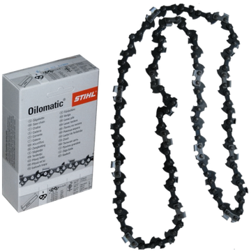 Цепь "STIHL" 63 PM (50 звеньев, 3/8, 1.3) на STIHL MS-180