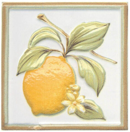 Декор Капри Лимончики (TLA003H)