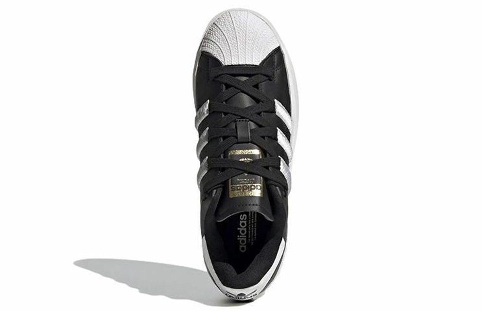 Кроссовки Adidas Originals Superstar Bonega (Женская размерная сетка)