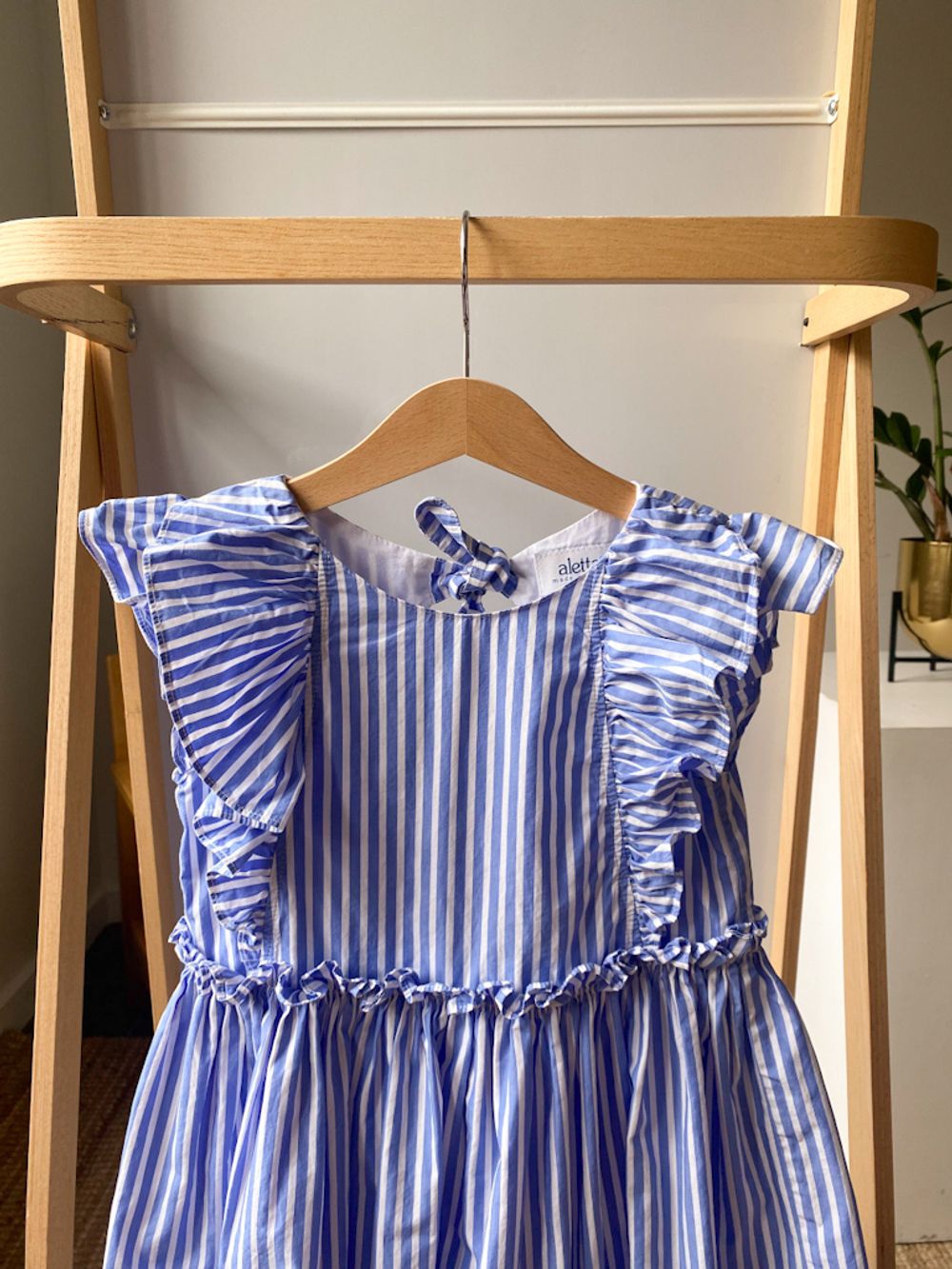 Хлопковое платье Aletta, 116