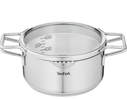 Кастрюля с крышкой Tefal Nordica 3л 20см H8524435