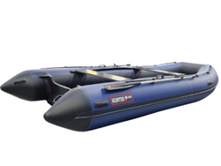Лодка ПВХ ХАНТЕР 420 А