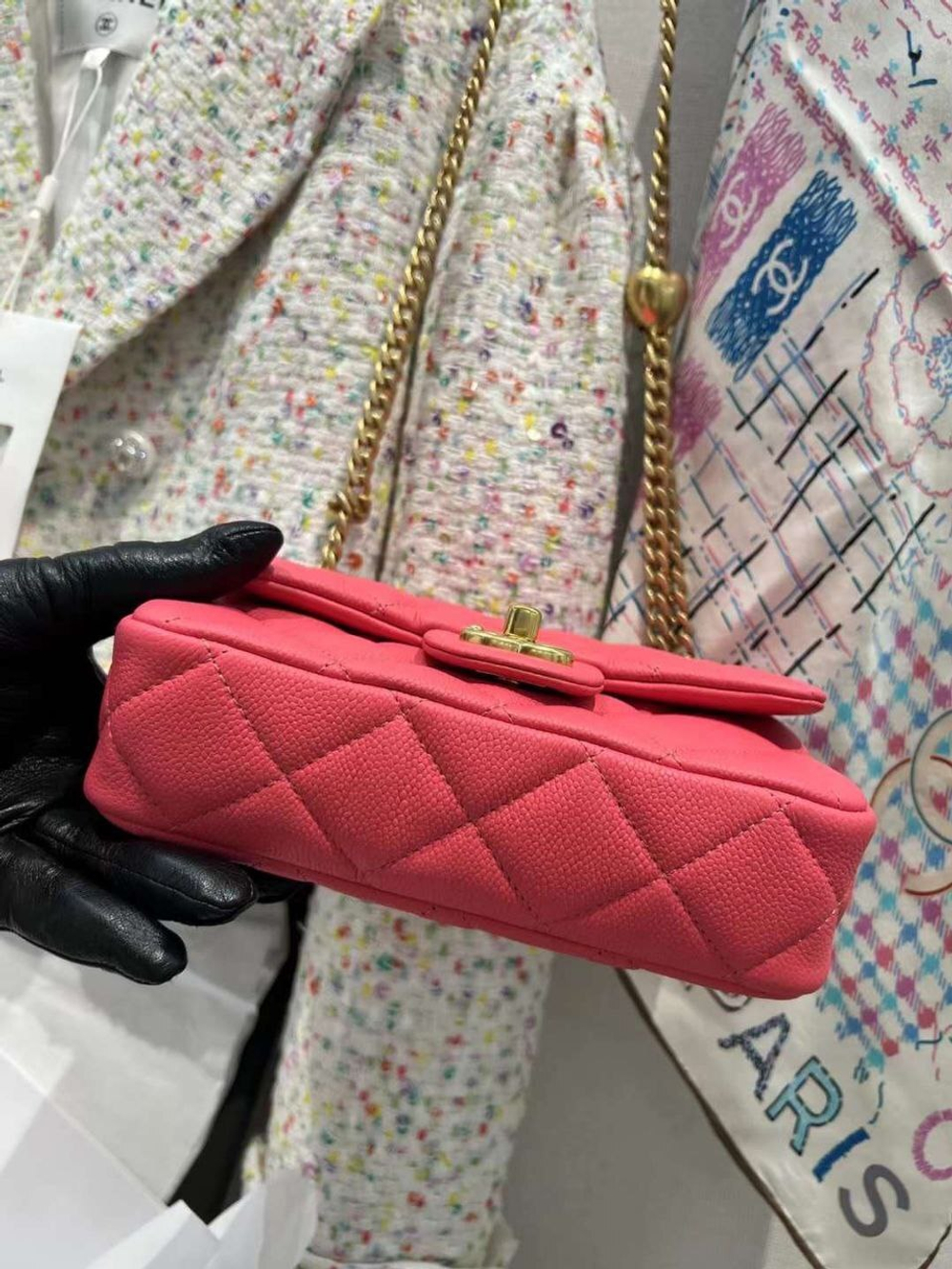 Сумка CHANEL