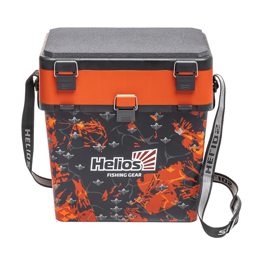 Ящик рыболовный зимний для хранения снастей SHARK