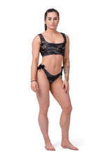 Трусики EARTH POWERED BRASIL BIKINI - BOTTOM 557 VOLCANIC BLACK