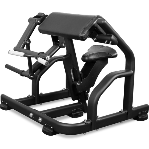 Бицепс профессиональный BRONZE GYM PL-1713